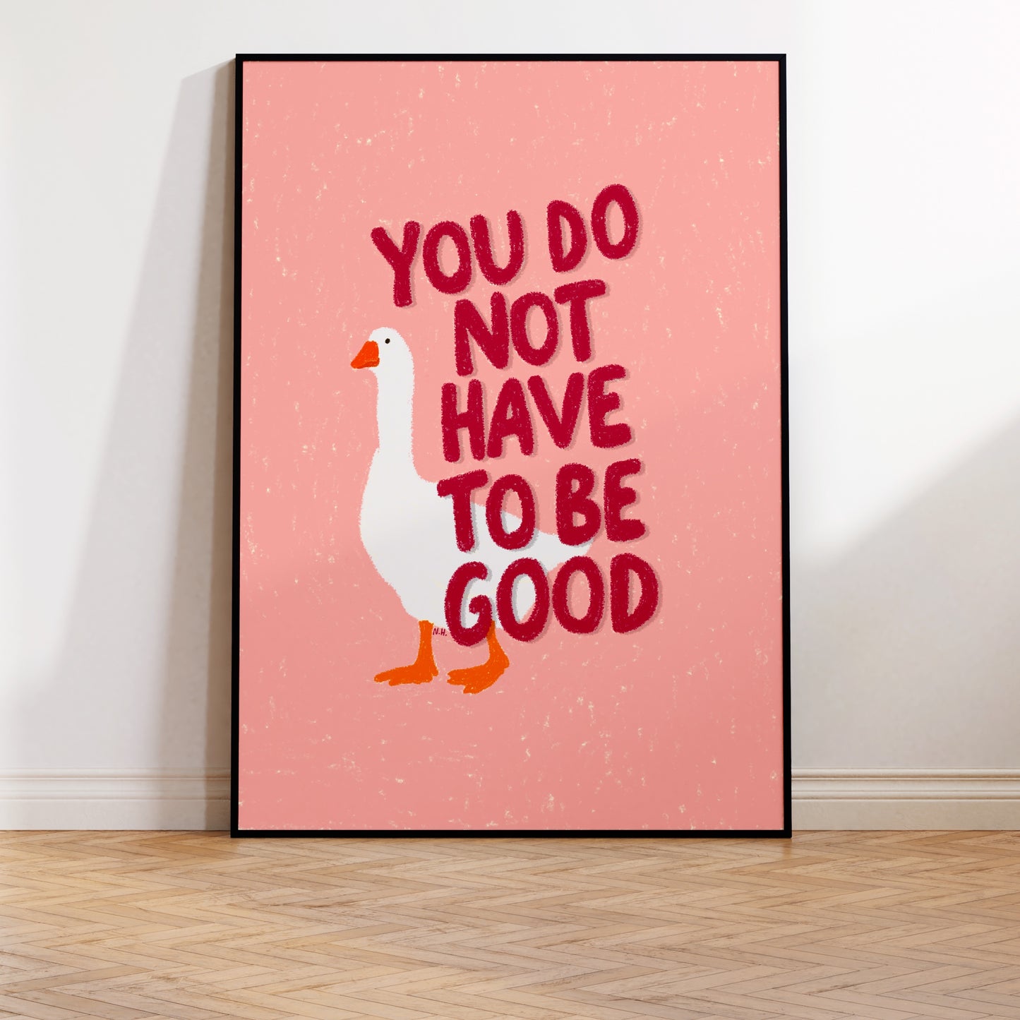 The Mary Oliver Print II