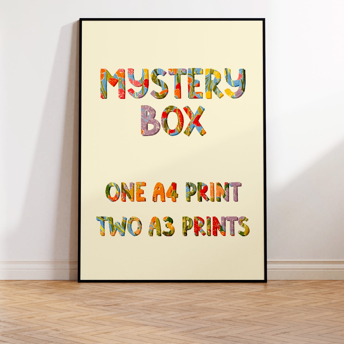 The Mystery Box
