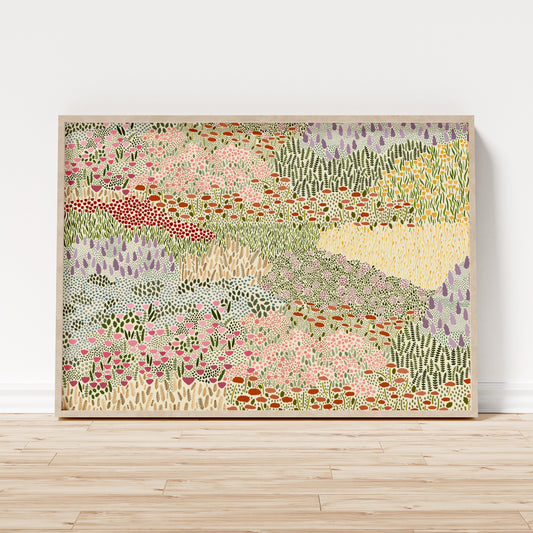 The Fields Print