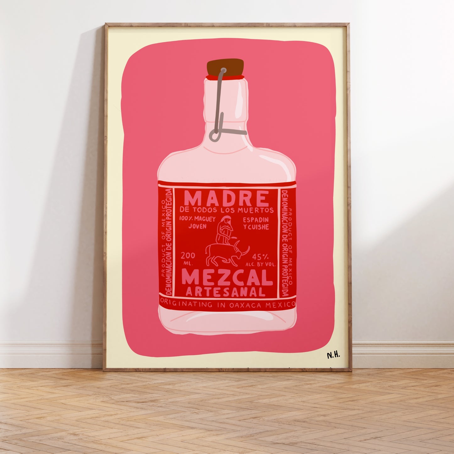 The Mezcal Print