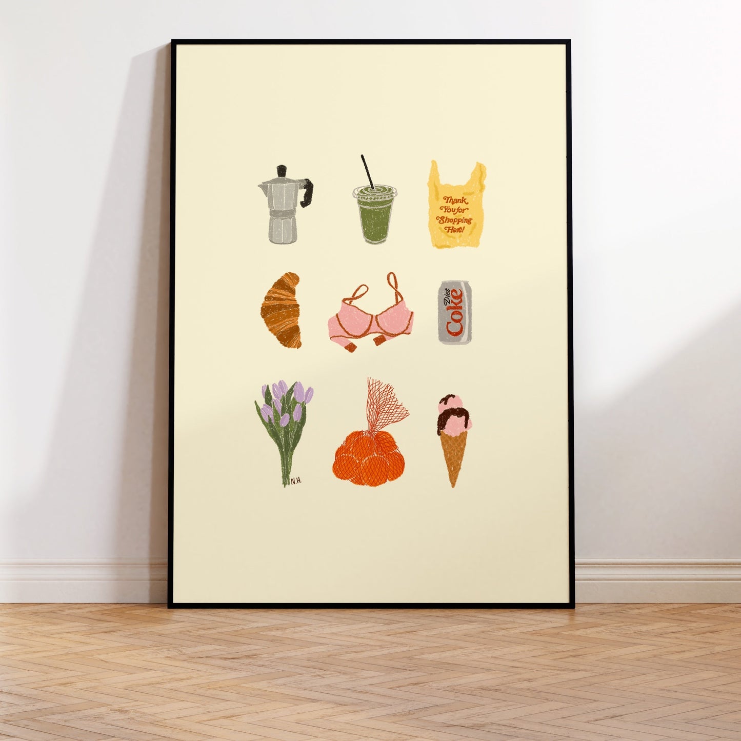 The Little Things Digital Download