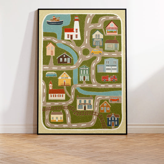 The Tiny Town Digital Download
