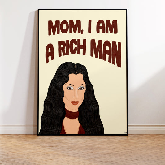 The Cher Print