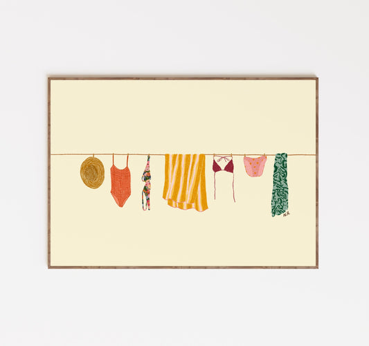 The Clothesline Digital Download