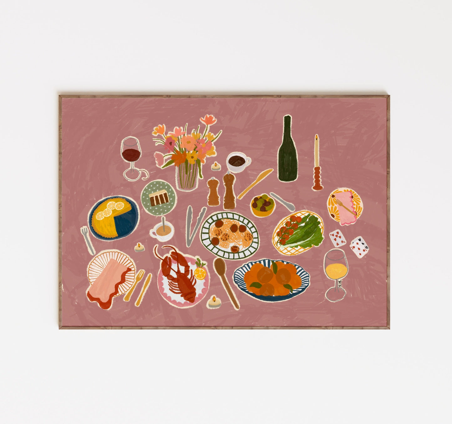 The Messy Table Digital Download