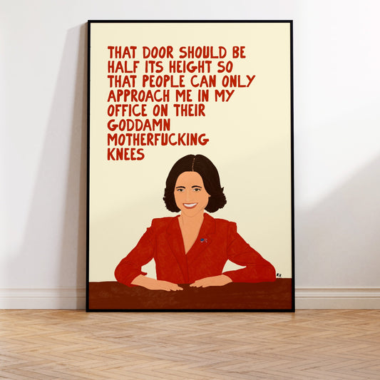 The Selina Meyer Digital Download