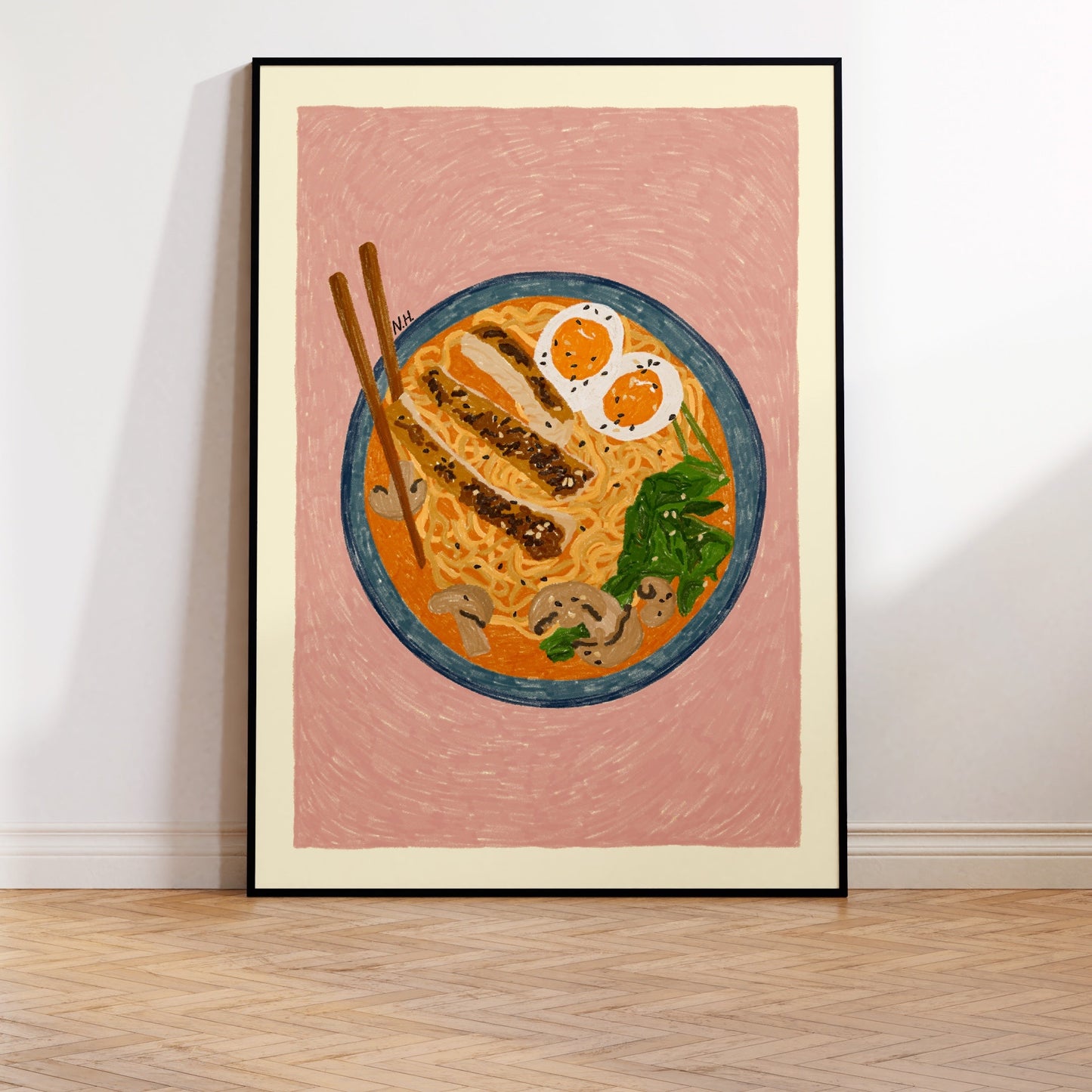 The Ramen Digital Download