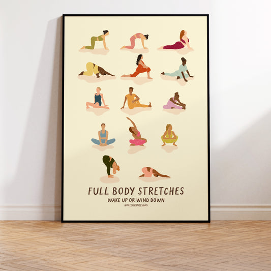 The Stretching Routine Digital Download