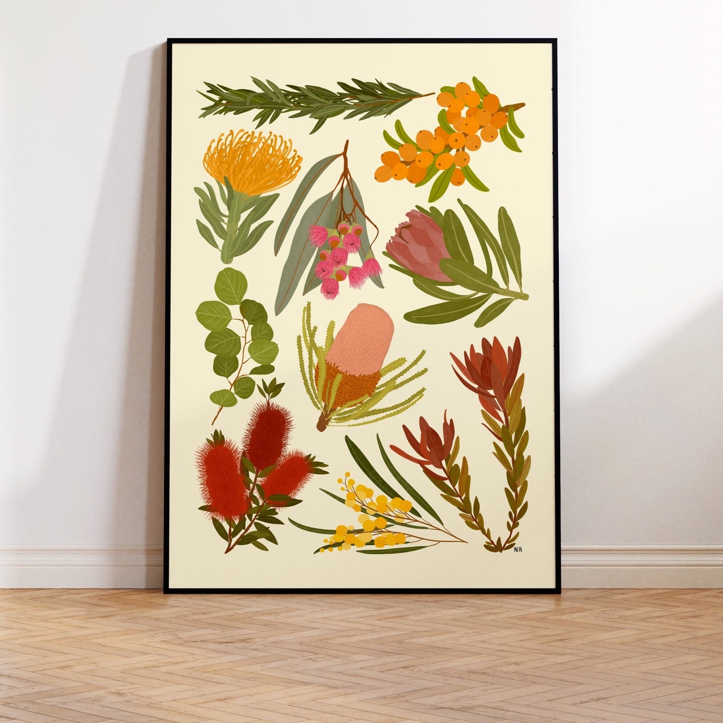 The Flower Cuttings Digital Download