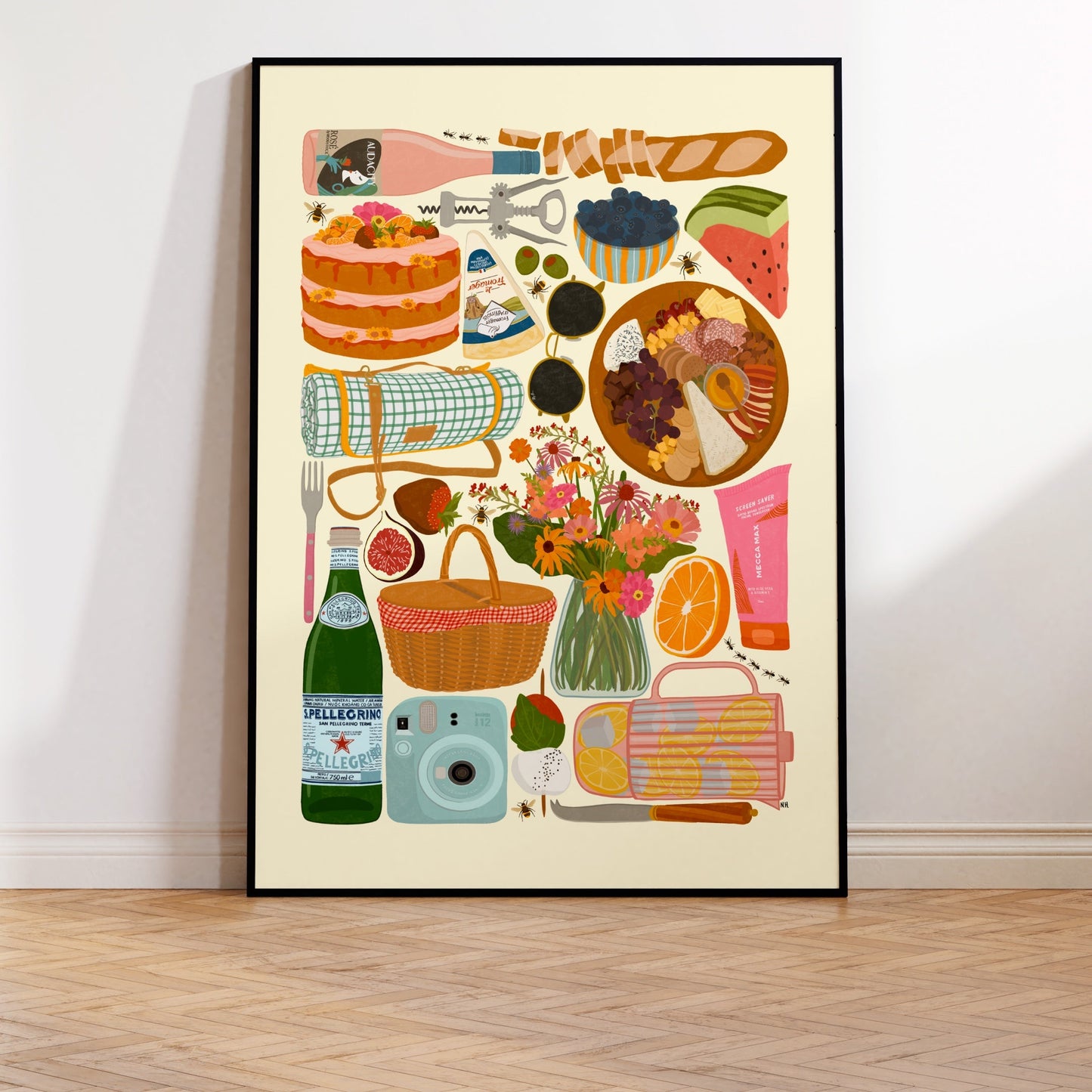 The Picnic Essentials Digital Download