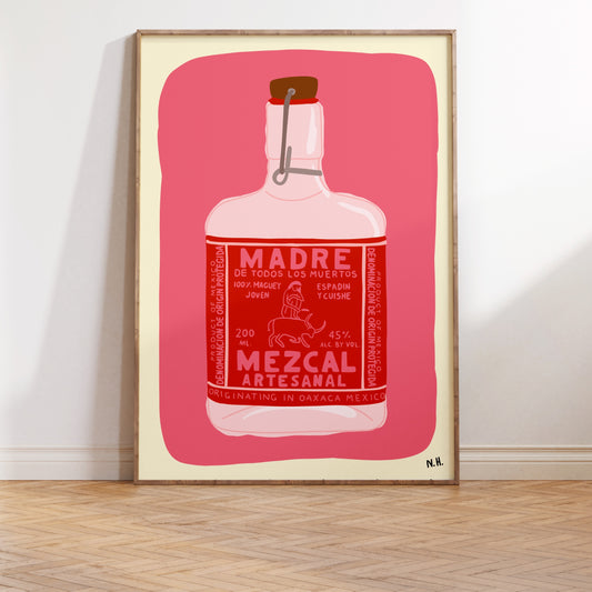 The Mezcal Print