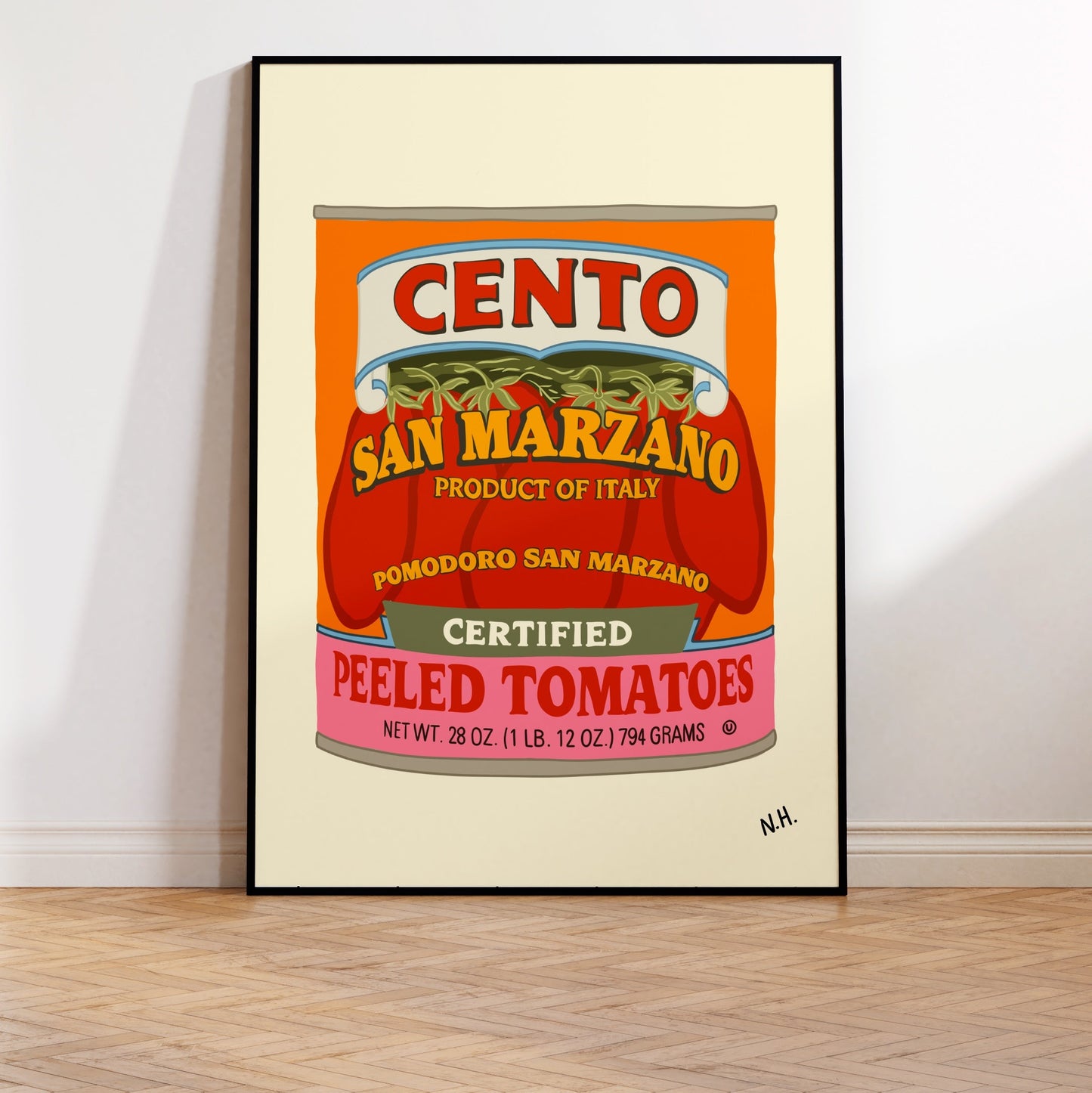 The San Marzano Digital Download