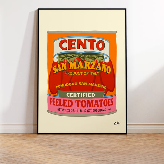 The San Marzano Print