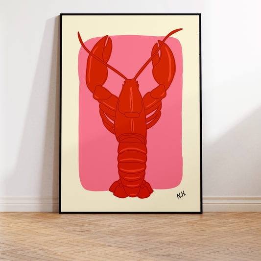 The Lobster Print